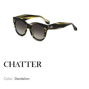 Sama Chatter Dandelion Sunglasses